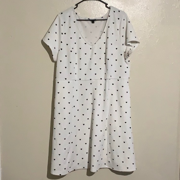 Torrid A-line dress in torrid size 2 - Picture 4 of 6